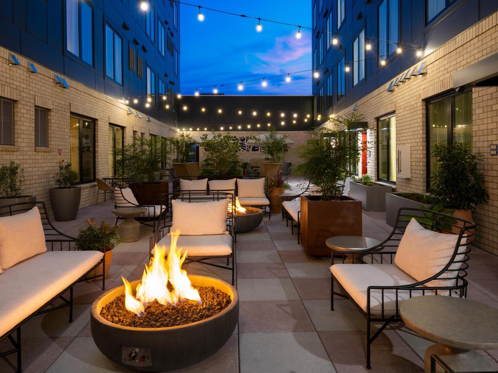 The Gilmore, An Avantstay Hotel Nashville Exterior photo