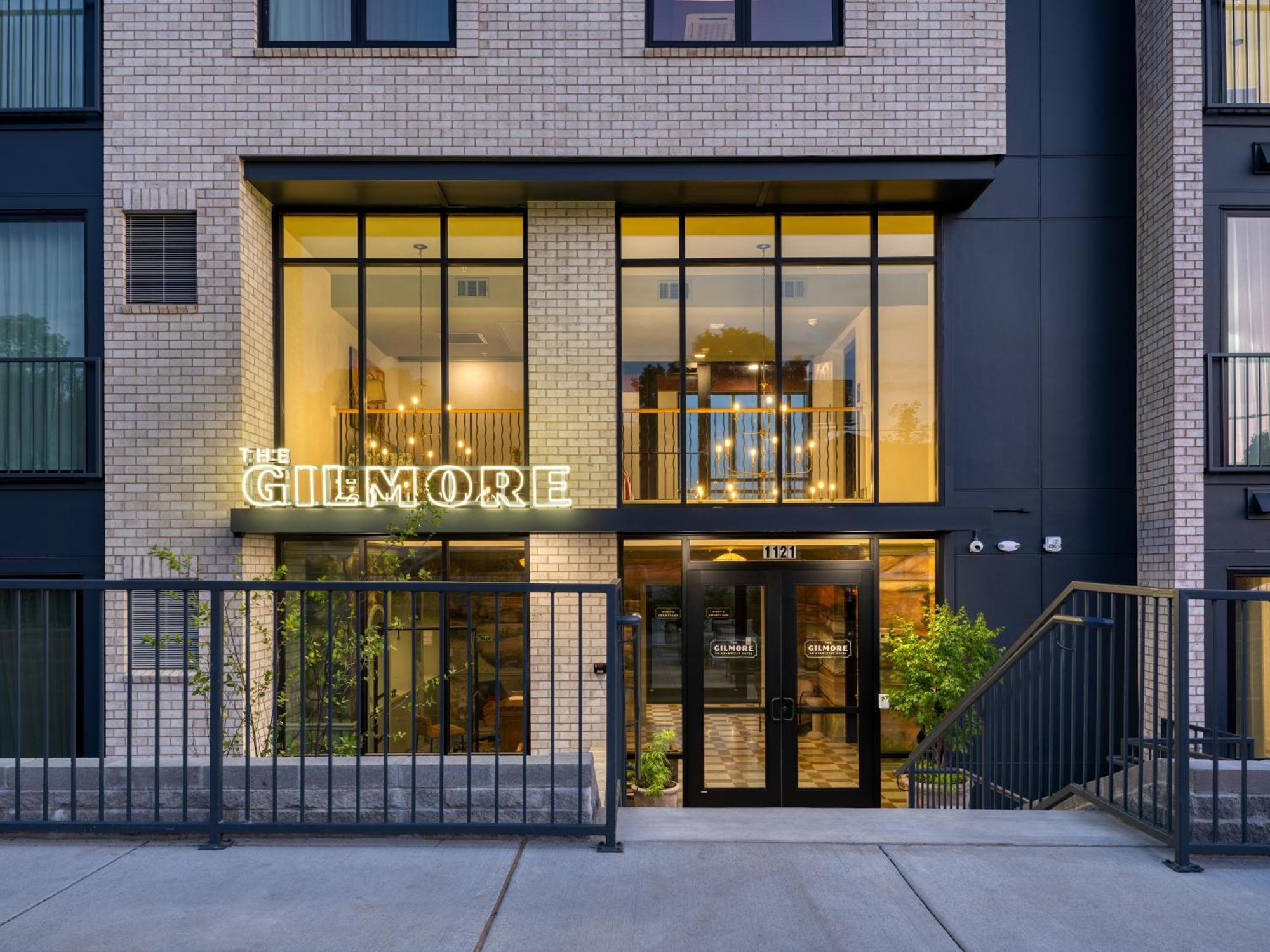 The Gilmore, An Avantstay Hotel Nashville Exterior photo