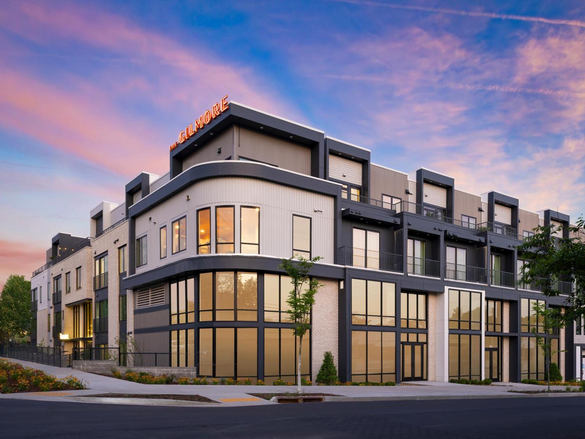 The Gilmore, An Avantstay Hotel Nashville Exterior photo