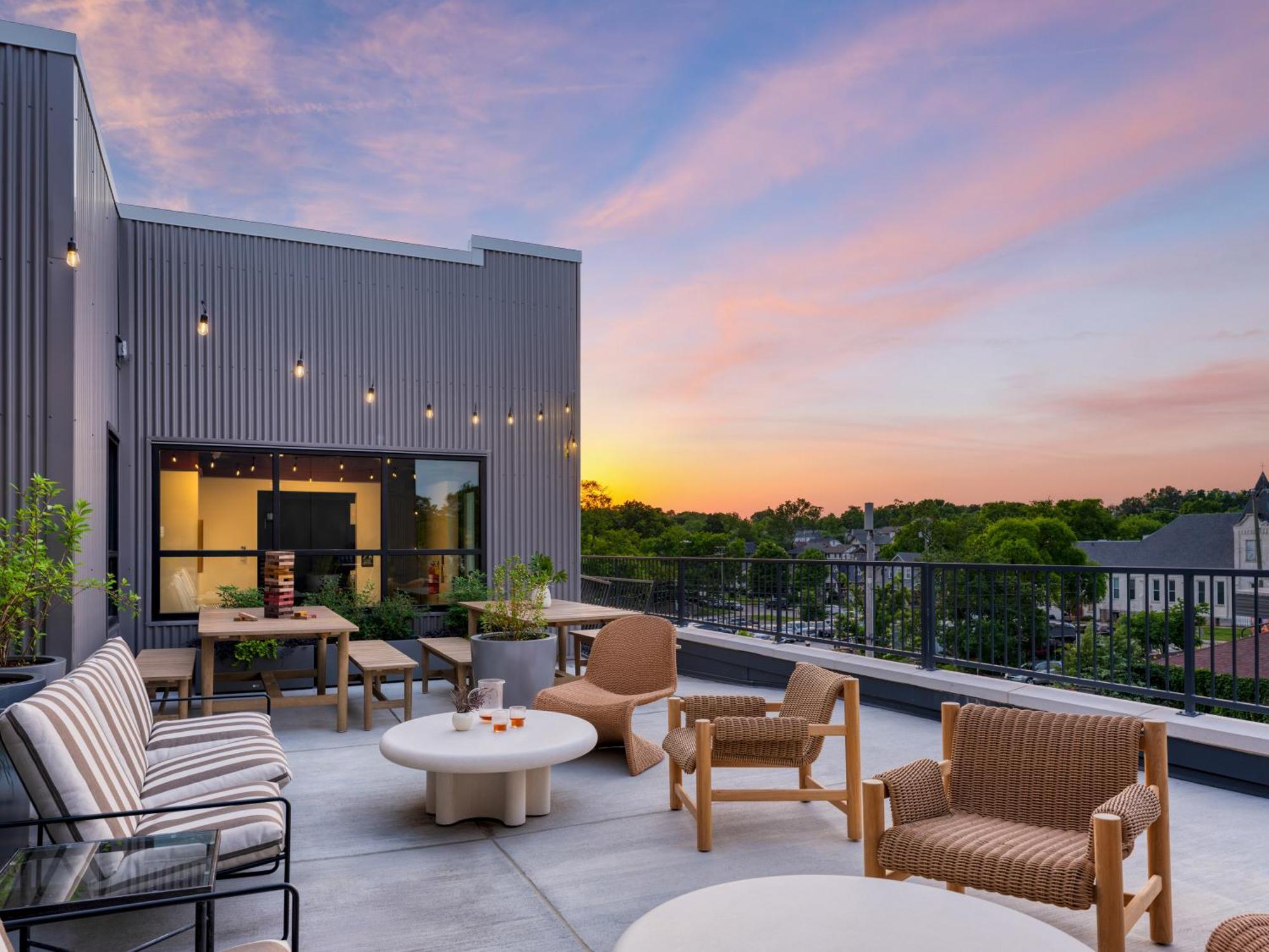 The Gilmore, An Avantstay Hotel Nashville Exterior photo