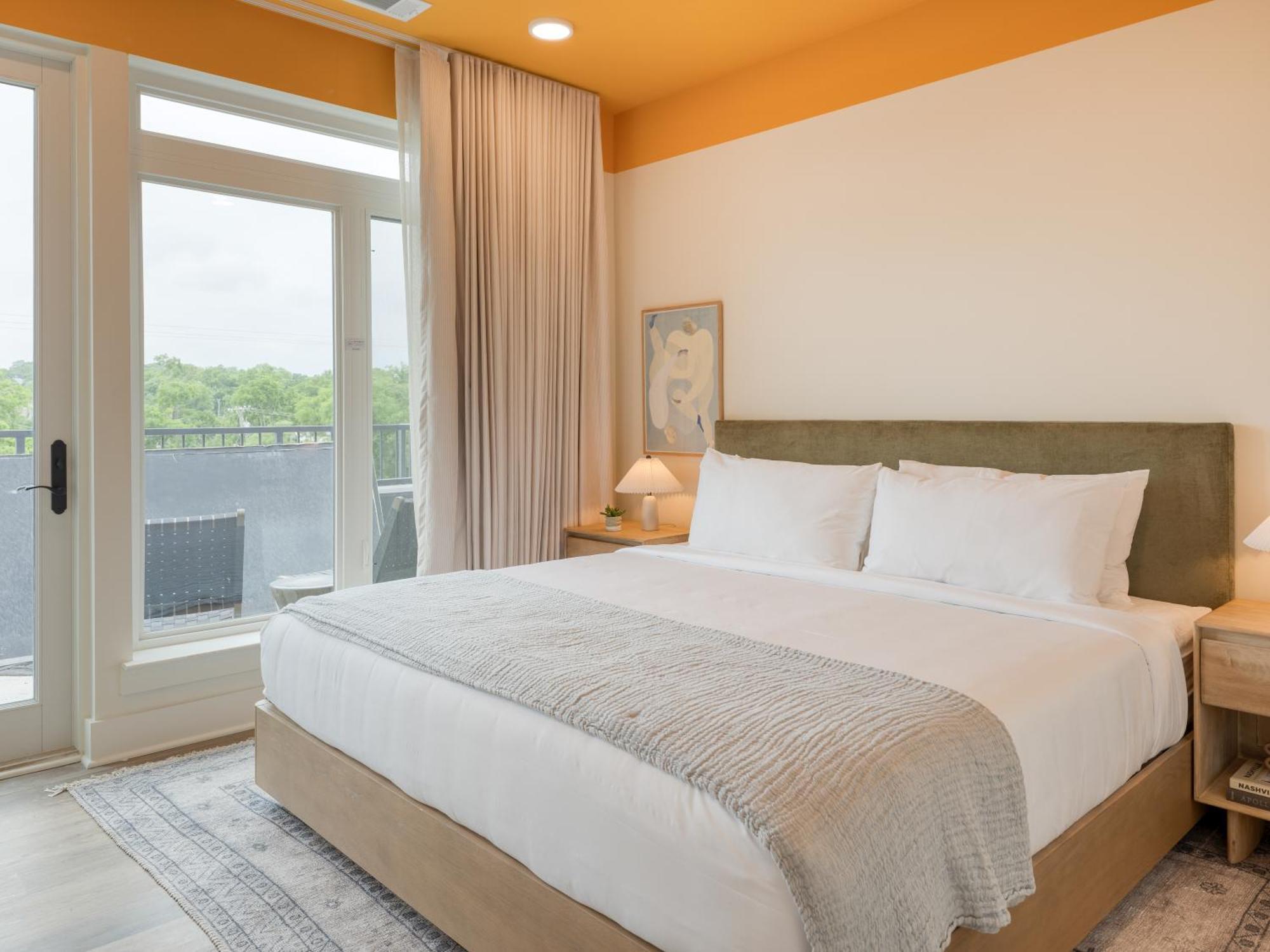 The Gilmore, An Avantstay Hotel Nashville Exterior photo