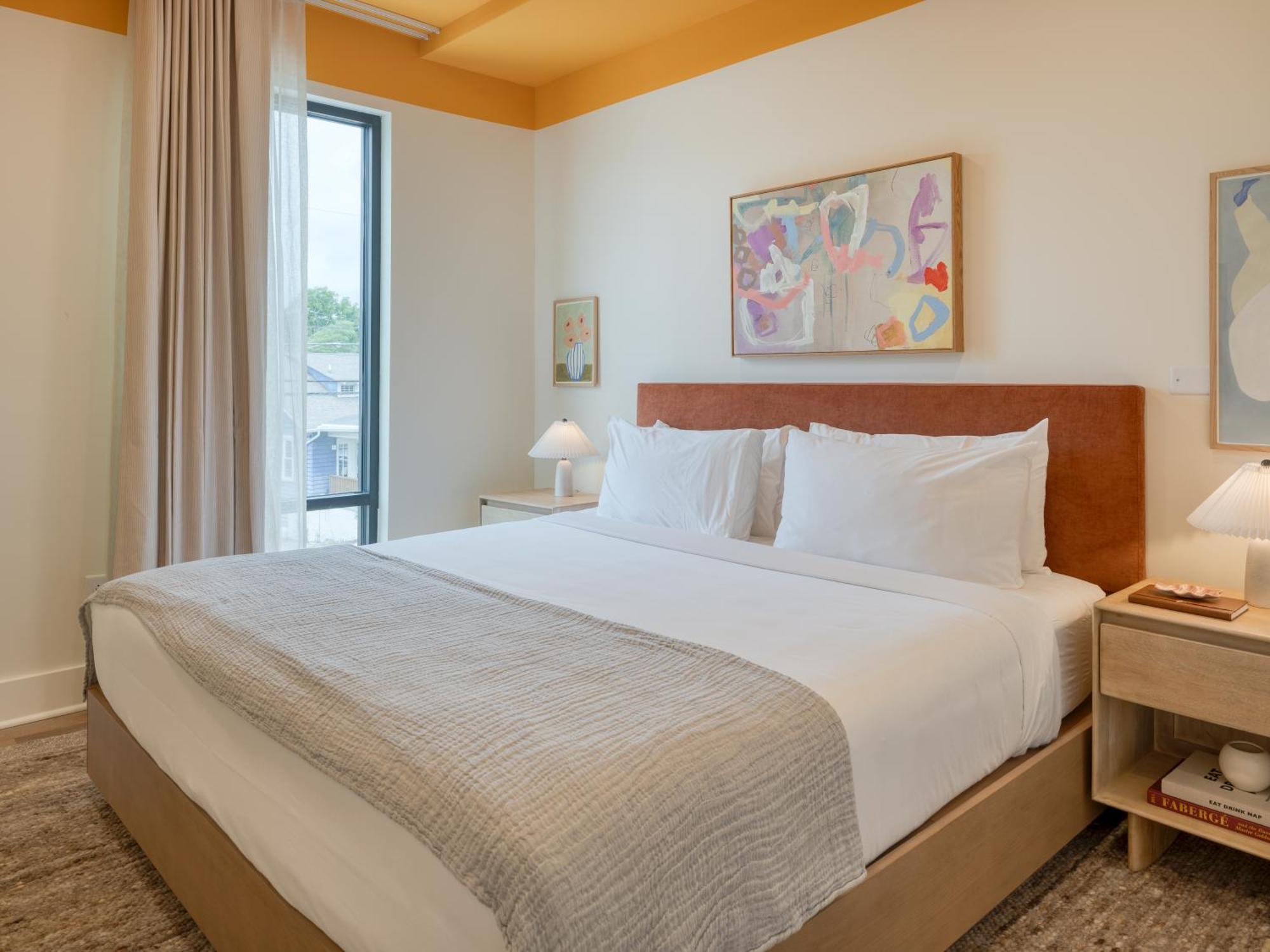 The Gilmore, An Avantstay Hotel Nashville Exterior photo