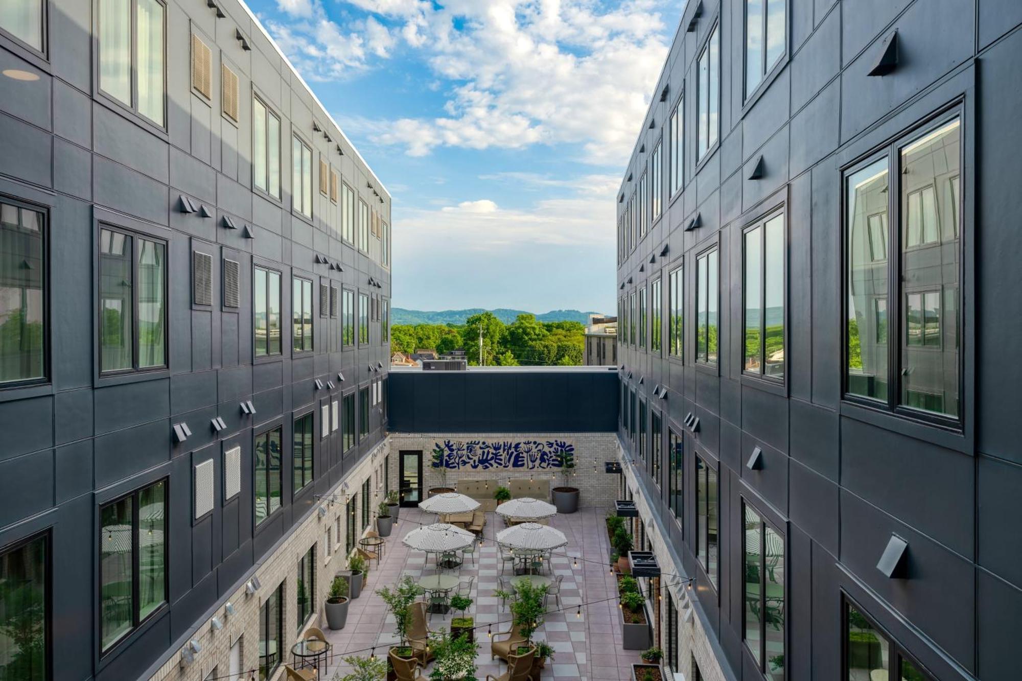 The Gilmore, An Avantstay Hotel Nashville Exterior photo