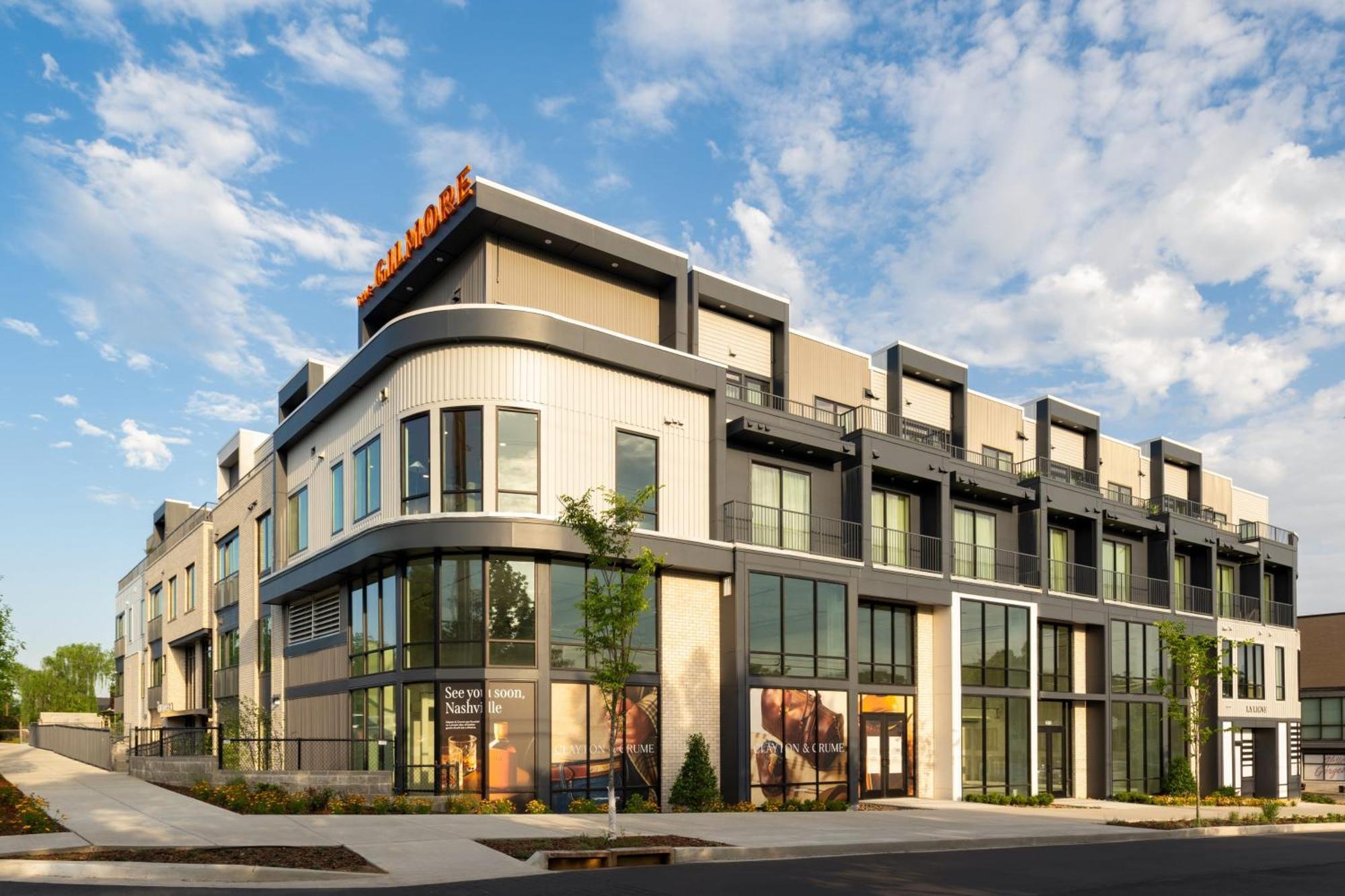 The Gilmore, An Avantstay Hotel Nashville Exterior photo