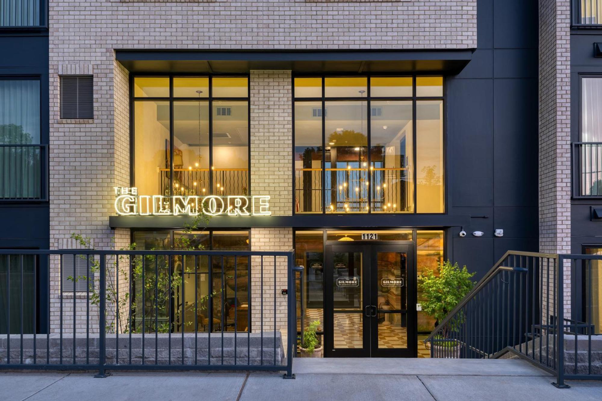 The Gilmore, An Avantstay Hotel Nashville Exterior photo